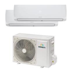 SPLITOVÁ KLIMATIZACE DUAL INVERTER (9000 + 12000)