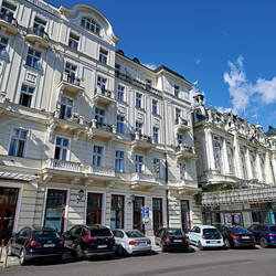 KARLOVY VARY – HOTEL PUPP