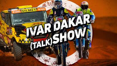 IVAR DAKAR (TALK)SHOW 2021 JE TADY!