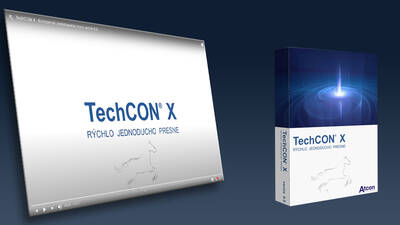 Multilicence k nové verzi TechCON X 9.2 ICS