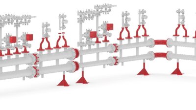 NOVÉ KOTLOVÉ MODULY IVAR BIG DN 40, DN 50 a DN 65  PRO PŘÍPRAVU OTOPNÉ VODY